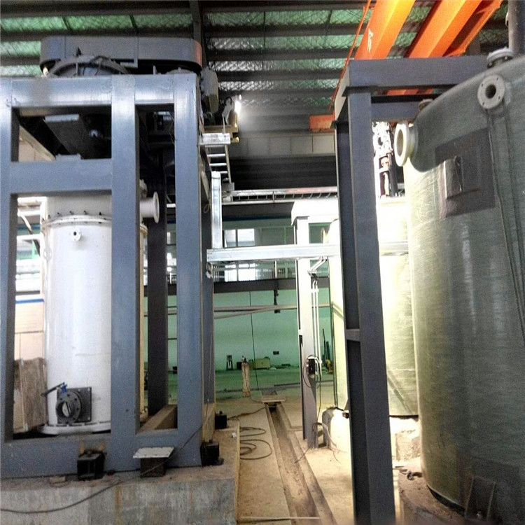 立式螺旋攪拌磨礦機的功能強大